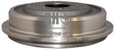 JP GROUP 4363500209 -  Тормозной барабан